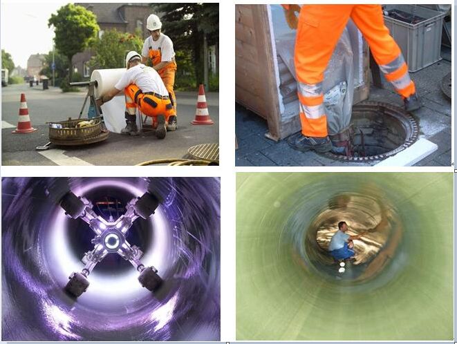 寿县管道光固化修复