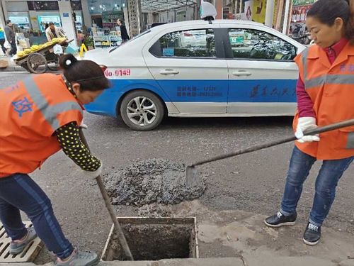 寿县沉沙井清掏-污水井清理