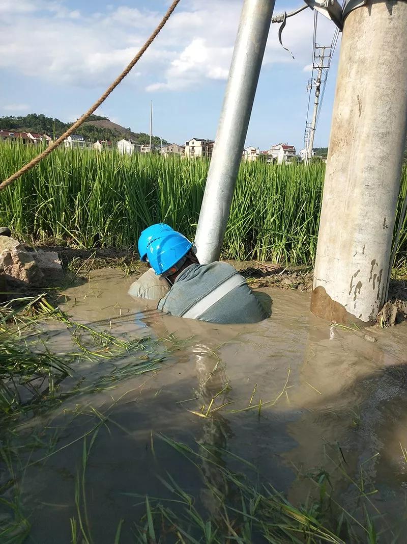 寿县电缆线管清洗-地下管道清淤