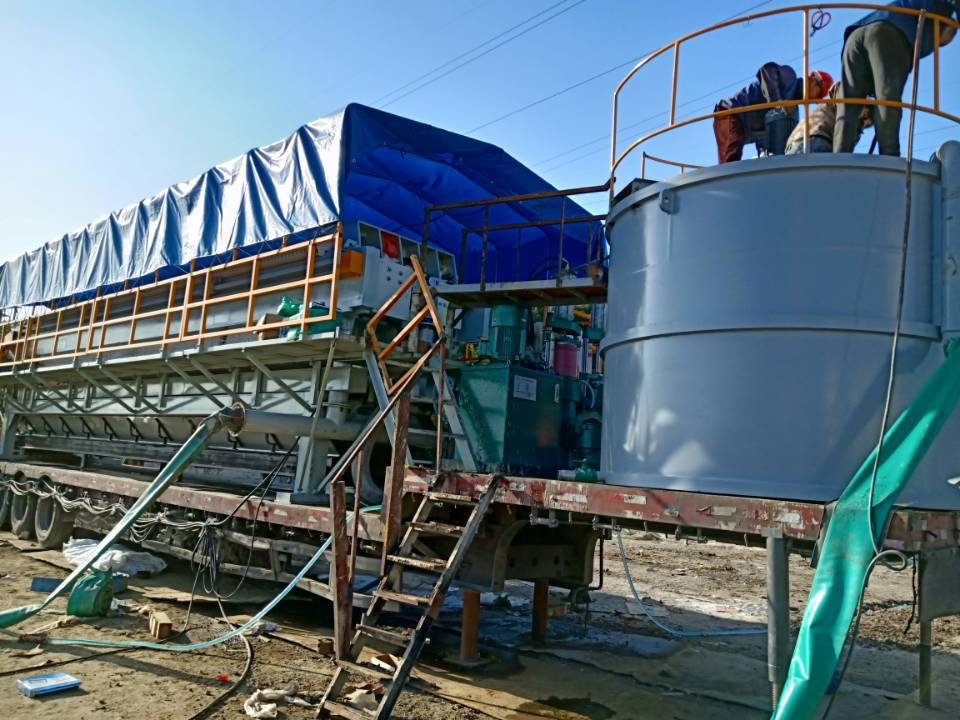 寿县污水池淤泥处理-河道清淤-炜誉市政