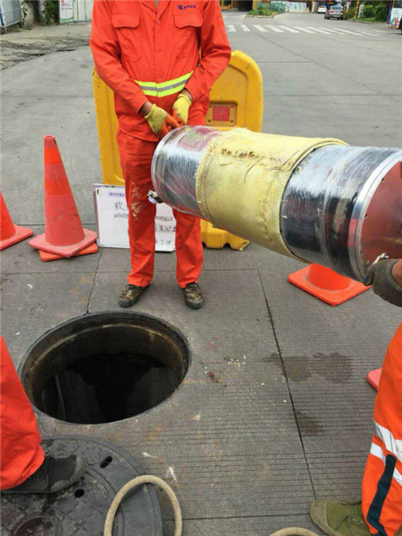 寿县管道非开挖修复6大核心技术，一招解决城市“地下病”