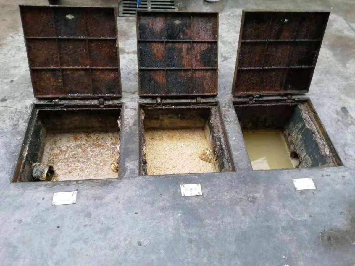 寿县清理隔油池-污水池清掏