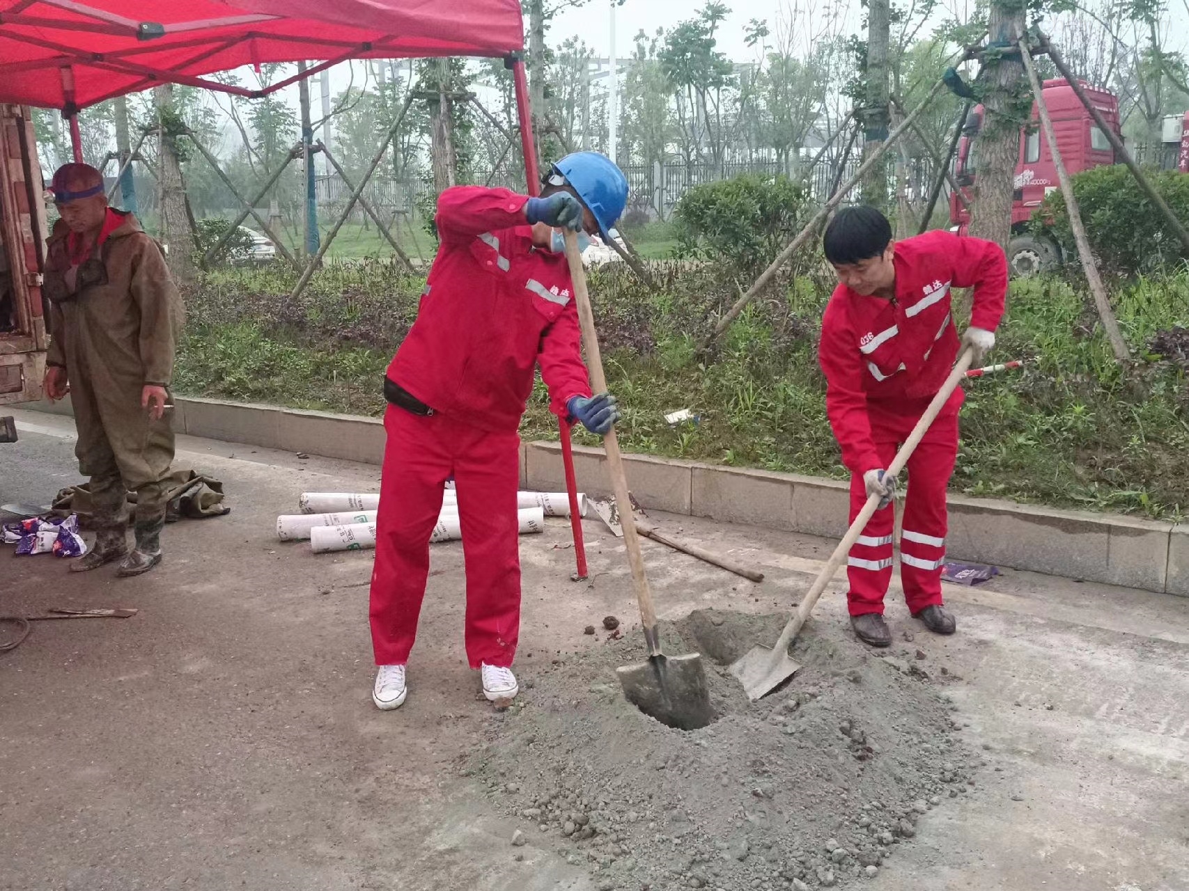寿县管道疏通哪家好】及时进行市政管道清淤